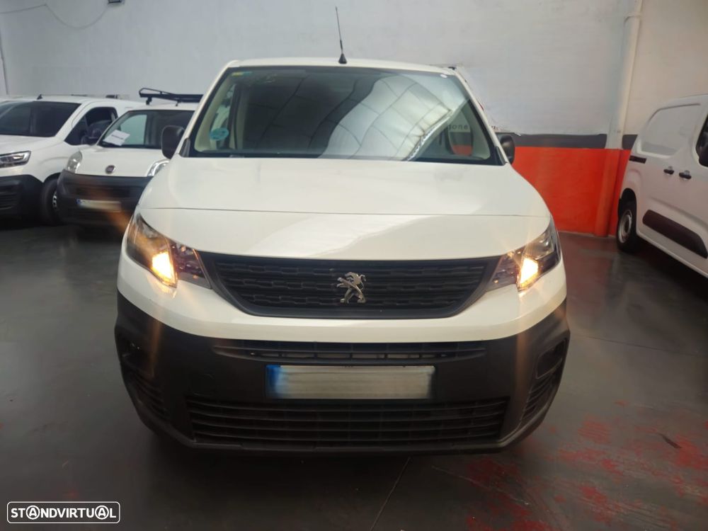 Peugeot Partner - 2
