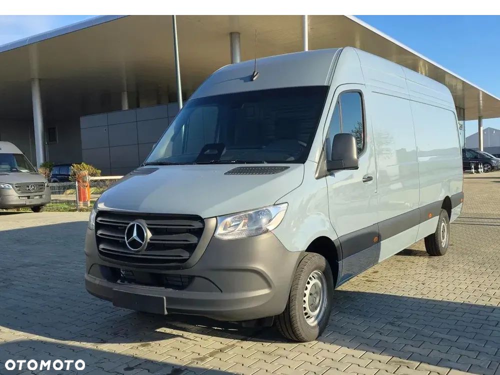 Mercedes-Benz Sprinter 317 CDI Long BASE 9G-Tronic - 10