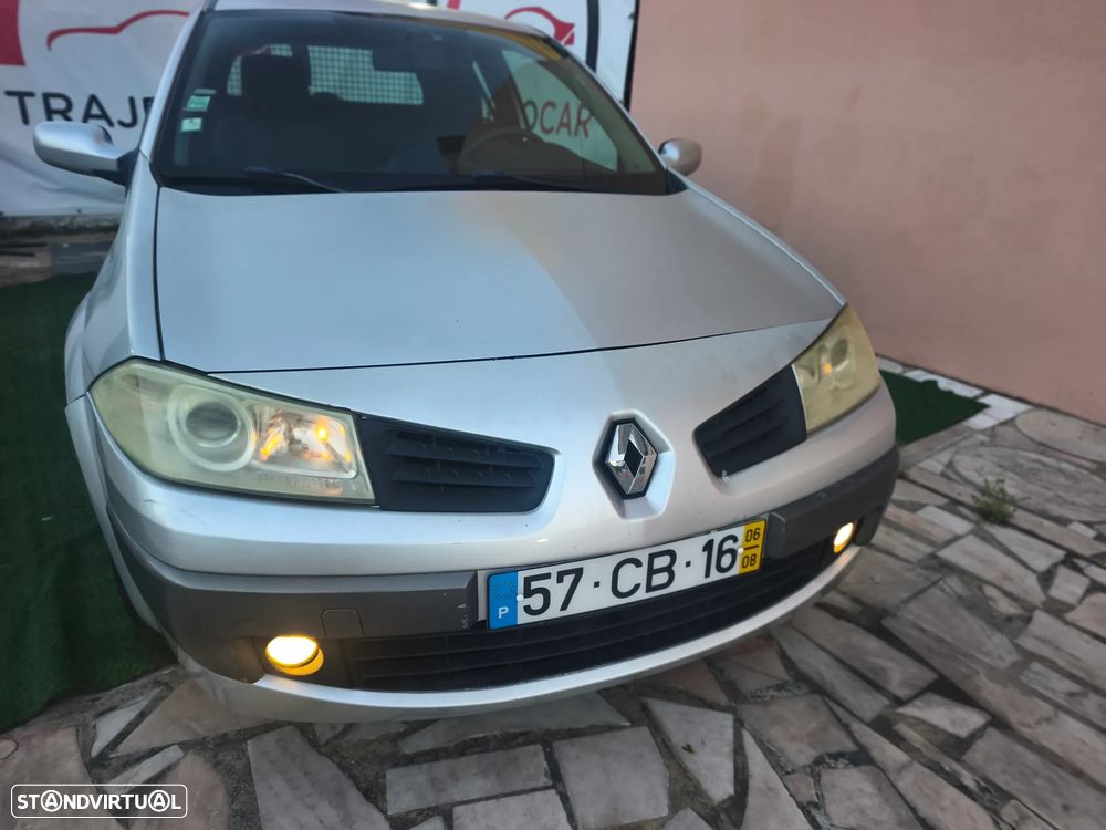 Renault Megane - 2