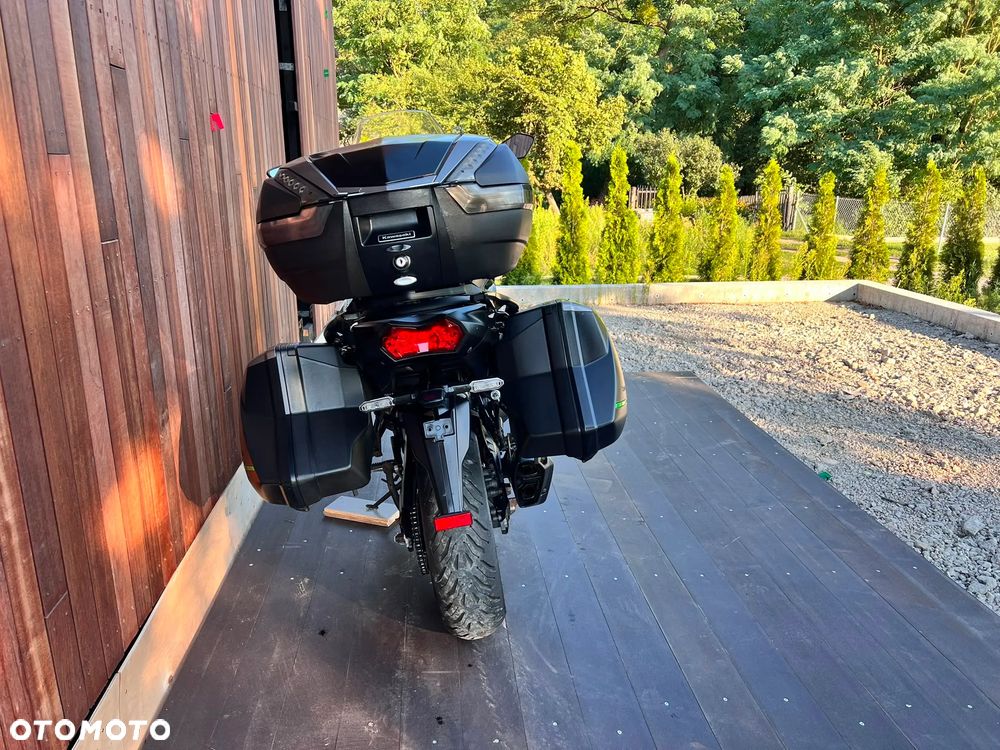Kawasaki Versys 1000 - 13
