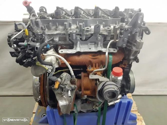 Motor Renault Mascott 2.3Dci M9T898 - 1