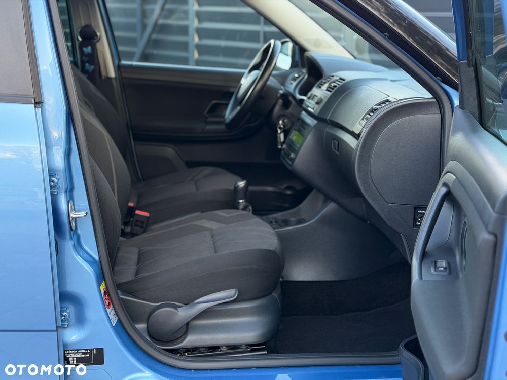 Skoda Fabia - 19