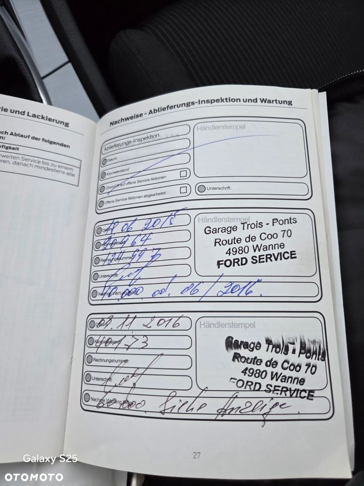 Ford Mondeo 2.0 TDCi Titanium - 21