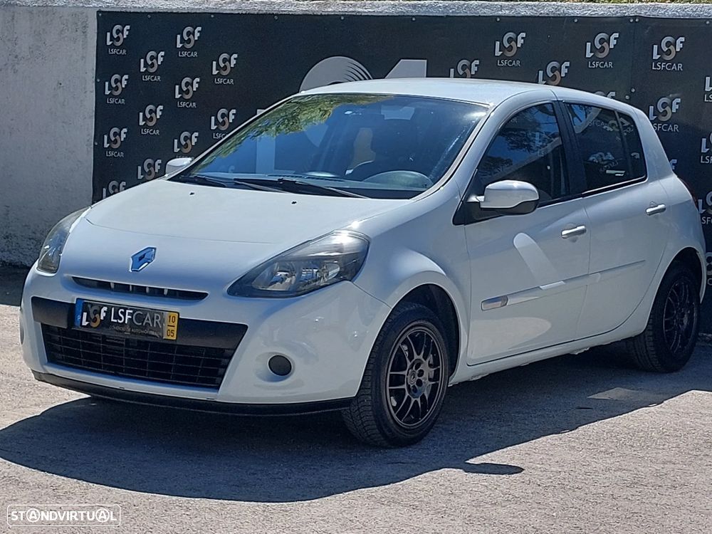 Renault Clio 1.5 dCi Confort - 1