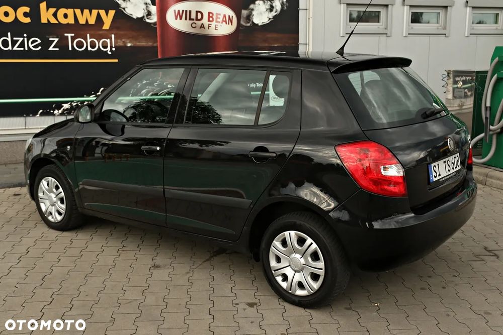 Skoda Fabia 1.2 12V Sport - 24