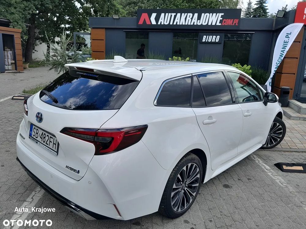 Toyota Corolla 2.0 Hybrid Style - 5