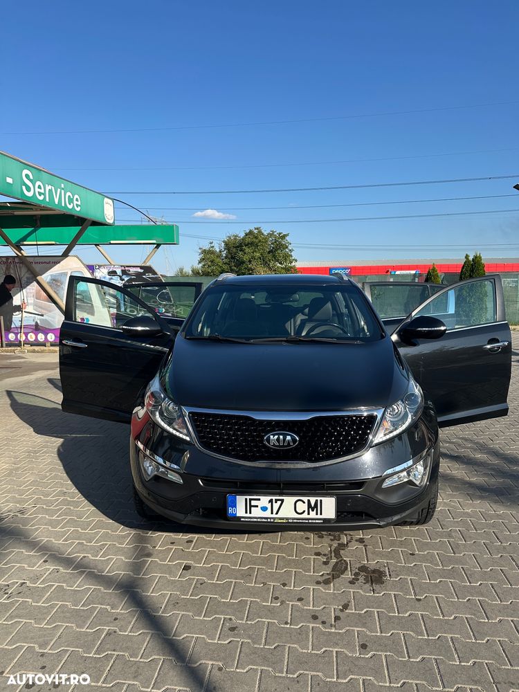 Kia Sportage - 30