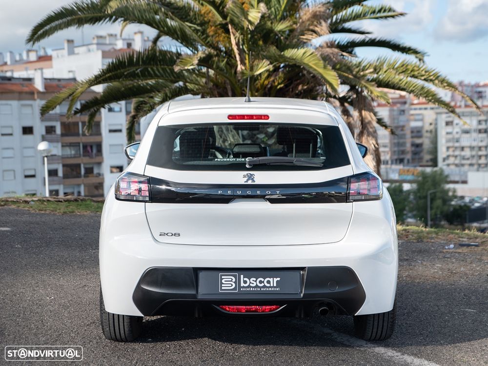 Peugeot 208 PureTech 75 Active - 6