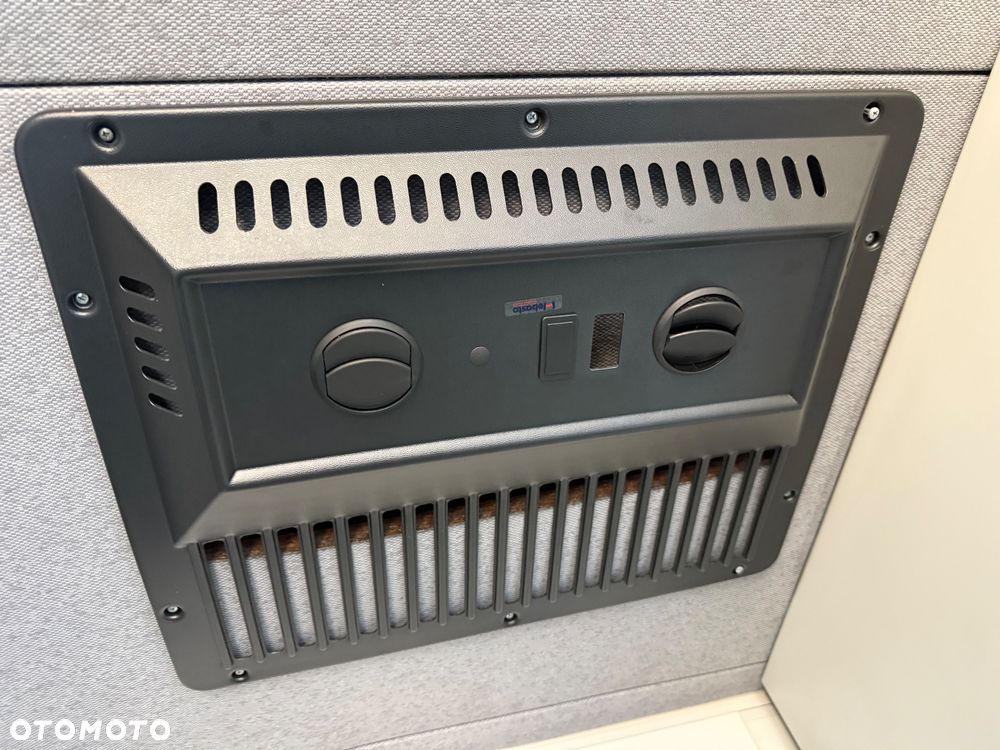 Mercedes-Benz Sprinter 416 Maxi 104 tys przebiegu Perfekcyjny Stan Webasto Klima Automat - 7