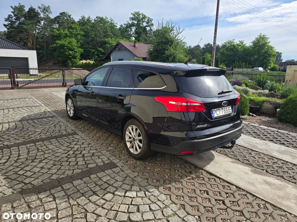 Ford Focus 1.5 TDCi Titanium - 7