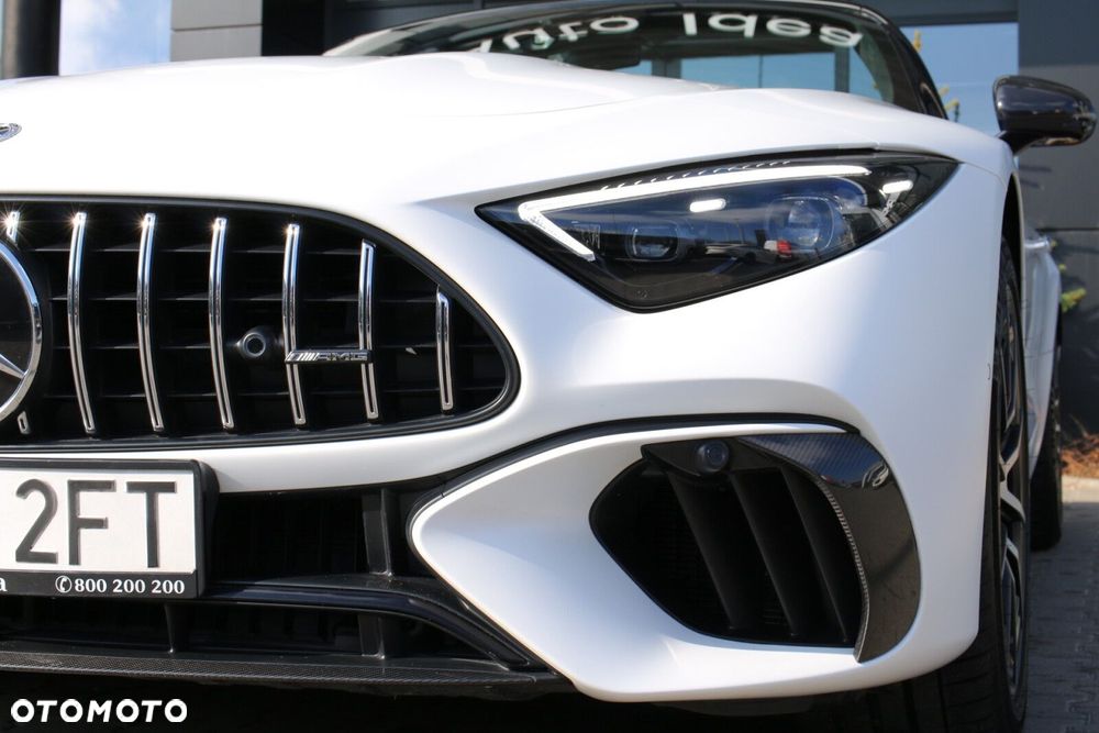 Mercedes-Benz SL AMG 55 4-Matic+ - 18