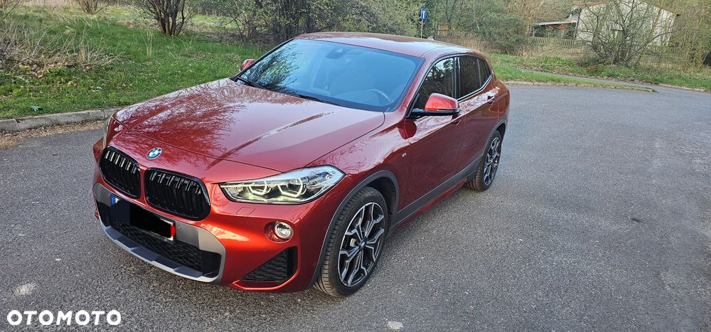 BMW X2 sDrive18d M Sport X sport - 2