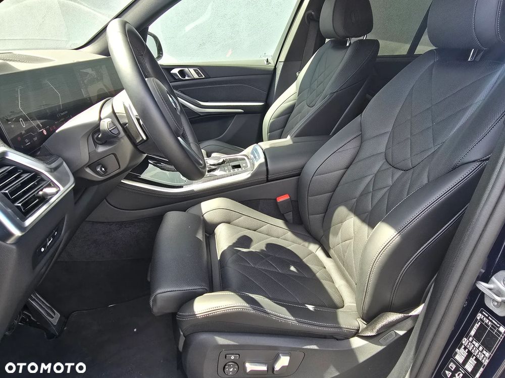BMW X5 xDrive30d mHEV sport - 7