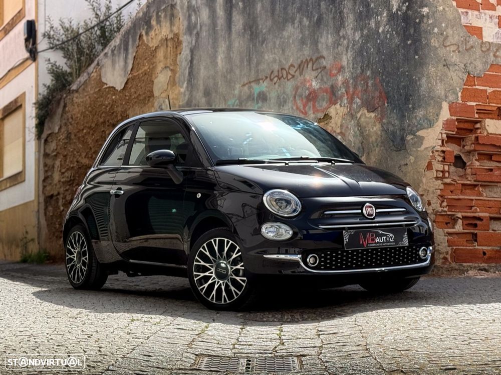 Fiat 500 - 1