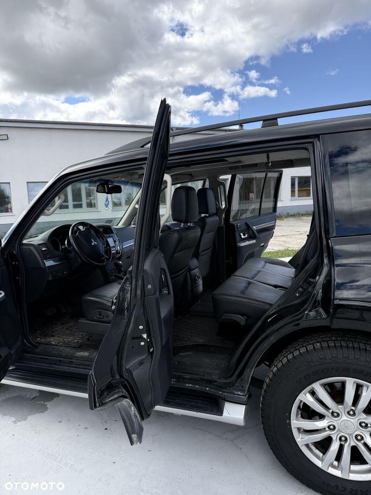 Mitsubishi Pajero 3.2 DID Instyle - 10