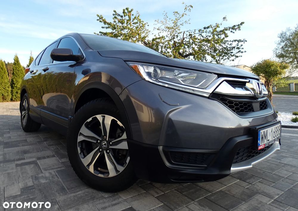 Honda CR-V - 23
