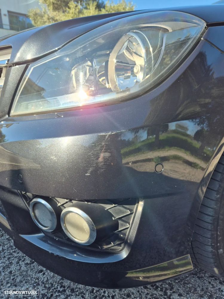 Mercedes-Benz C 250 Station CDI DPF (BlueEFFICIENCY) Avantgarde - 12