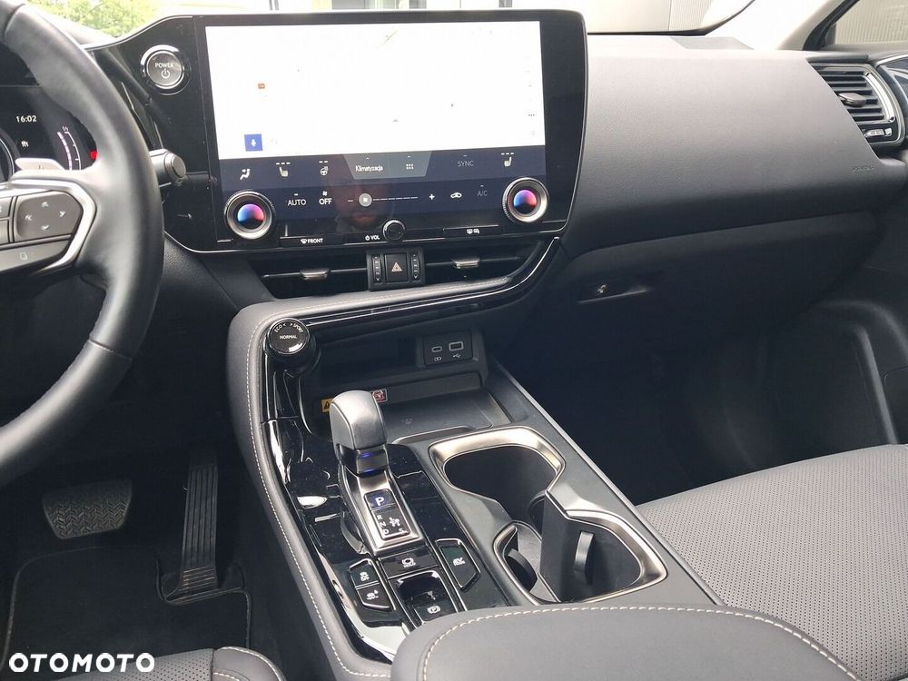 Lexus NX 350h Prestige AWD - 16
