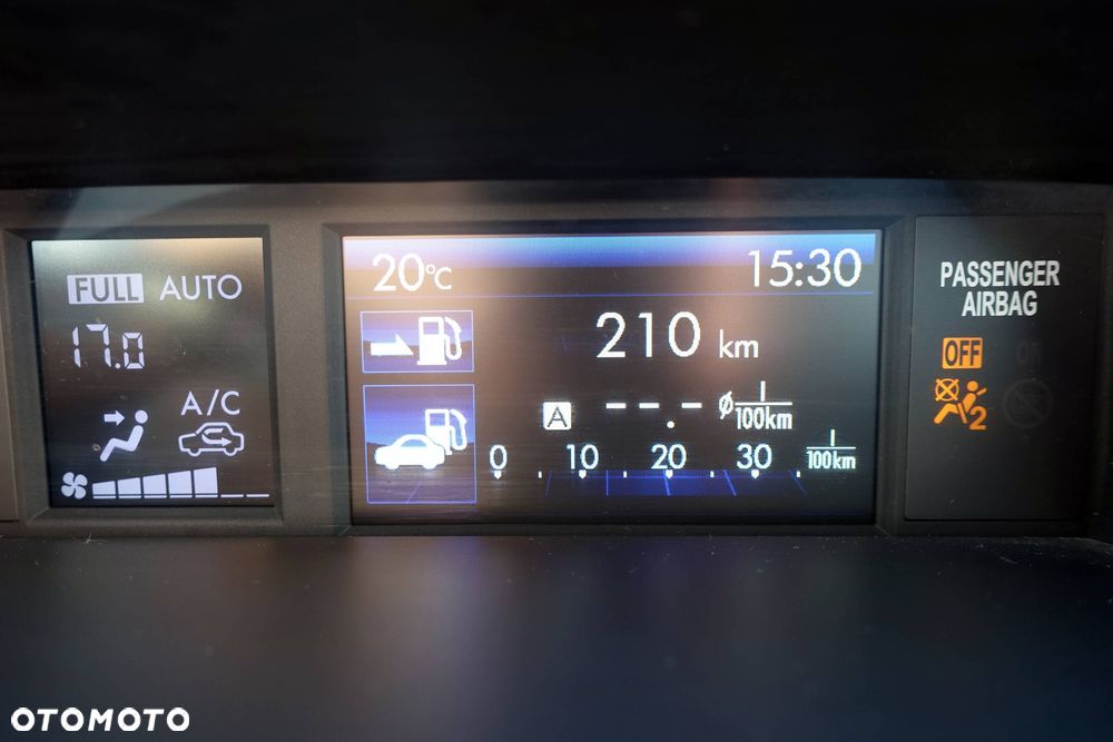 Subaru XV 2.0D Comfort - 19