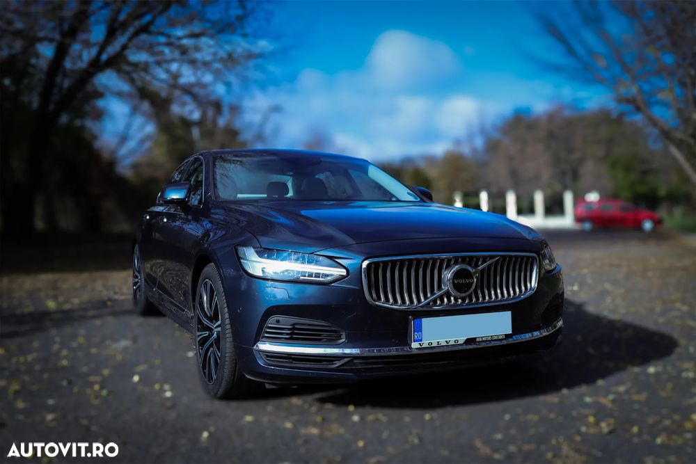 Volvo S90 - 2