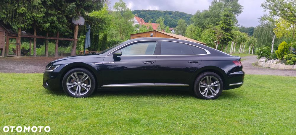 Volkswagen Arteon 2.0 TDI Bi-Turbo SCR 4Mot R-Line DSG - 8