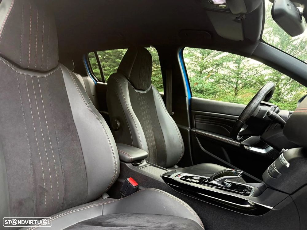 Peugeot 308 1.5 BlueHDi GT Pack EAT8 - 14