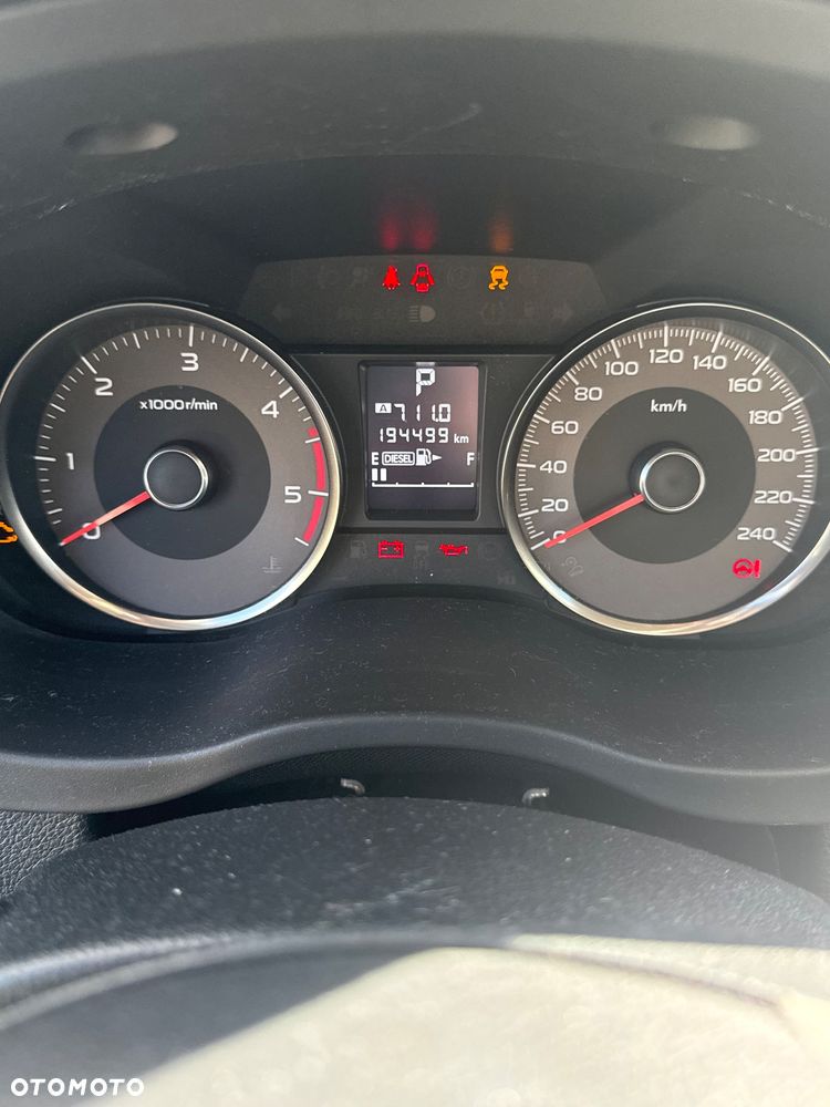 Subaru Forester 2.0D Lineartronic Sport - 6