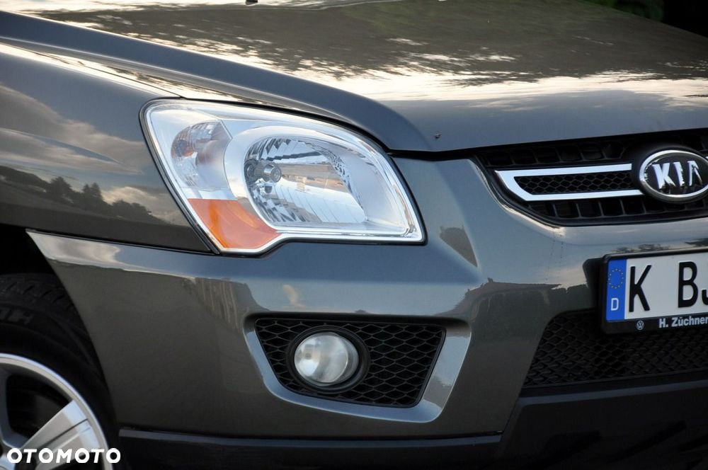 Kia Sportage - 12
