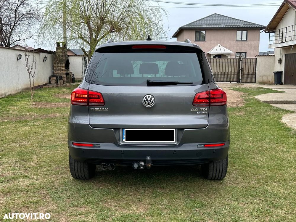 Volkswagen Tiguan - 9