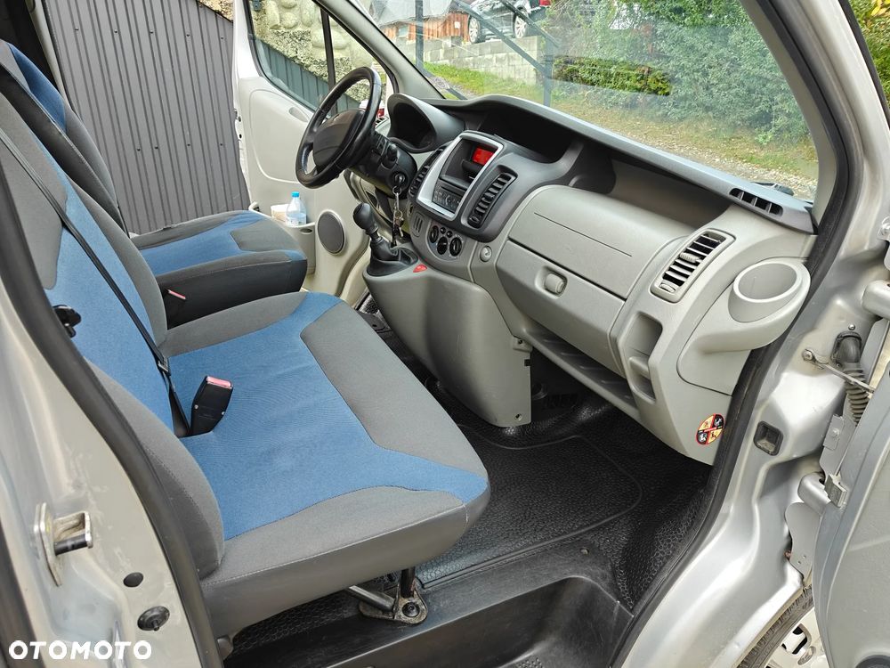 Renault Trafic L2H1 - 10
