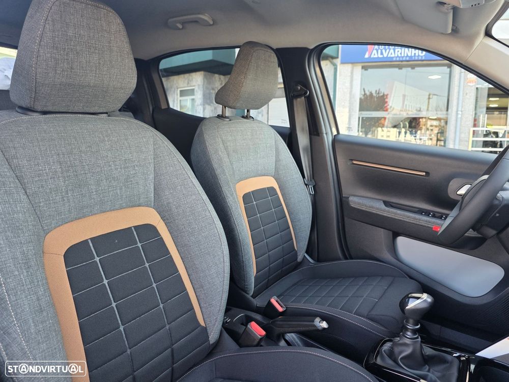 Citroën C3 Aircross 1.2 PureTech Plus - 23