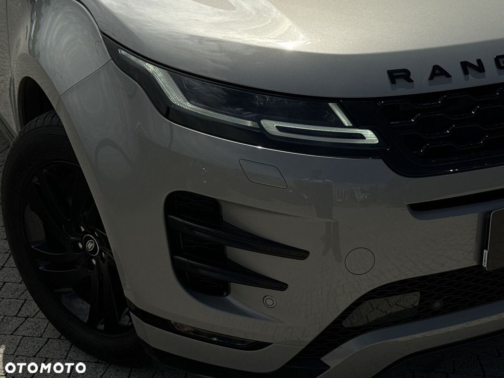 Land Rover Range Rover Evoque - 29