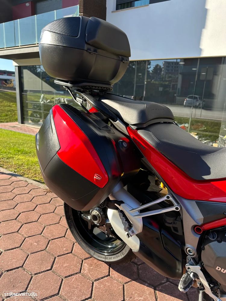 Ducati Multistrada - 4
