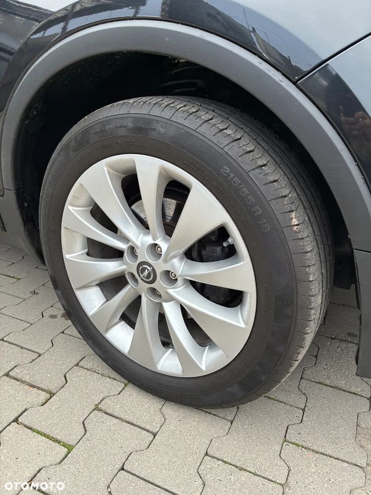 Opel Mokka 1.7 CDTI ecoFLEX Start/Stop 4x4 Innovation - 15