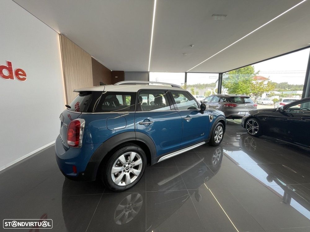 MINI Countryman Cooper SE ALL4 Auto - 5