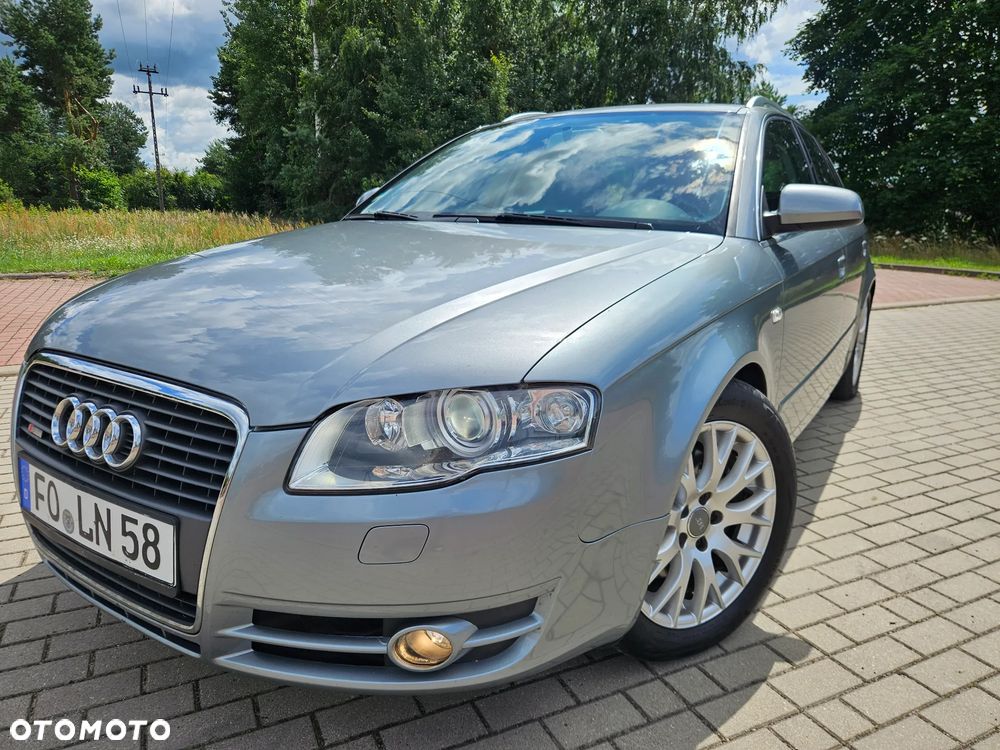 Audi A4 Avant 1.8 T - 2