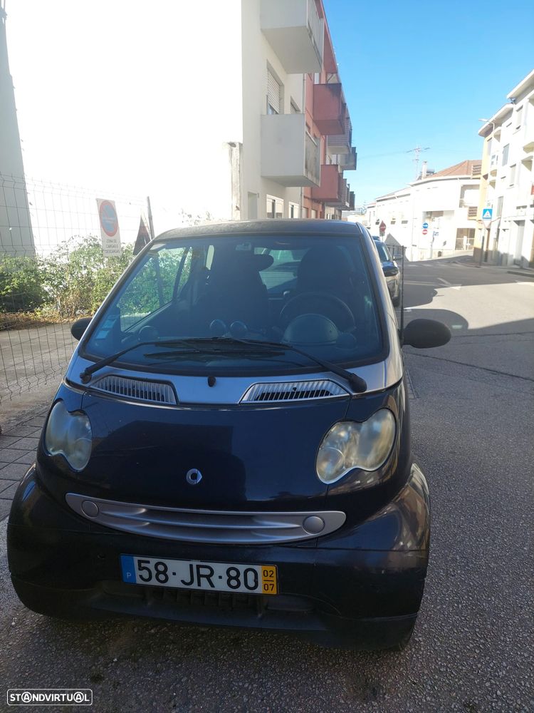 Smart ForTwo Coupé - 2