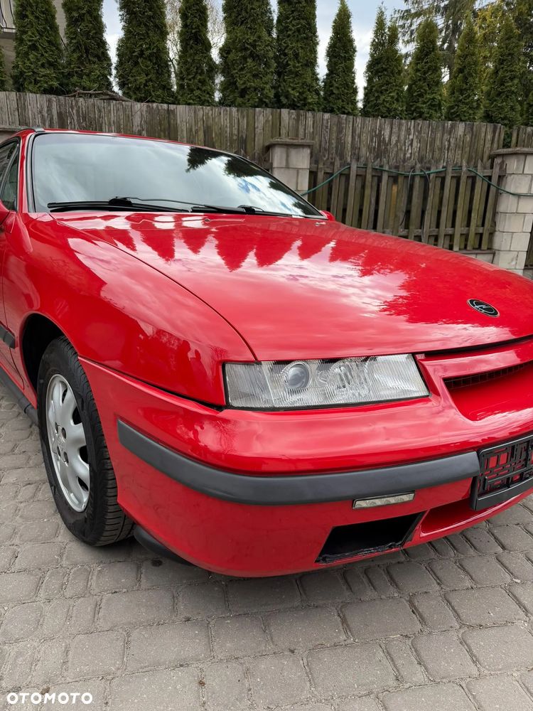 Opel Calibra 2.0 - 5