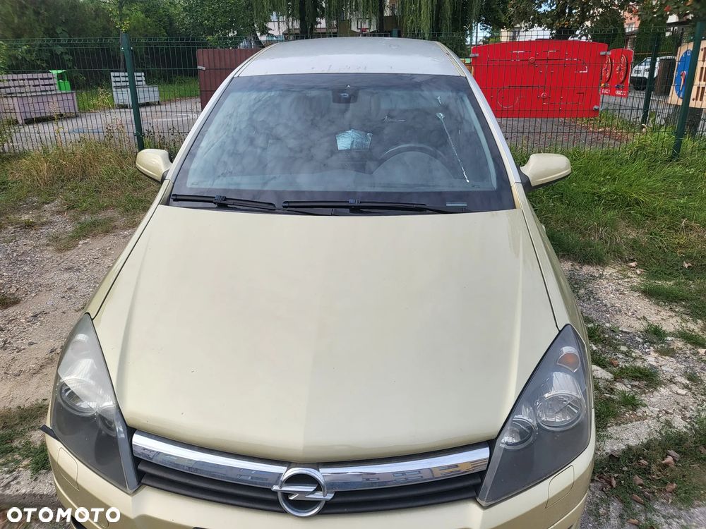 Opel Astra - 1