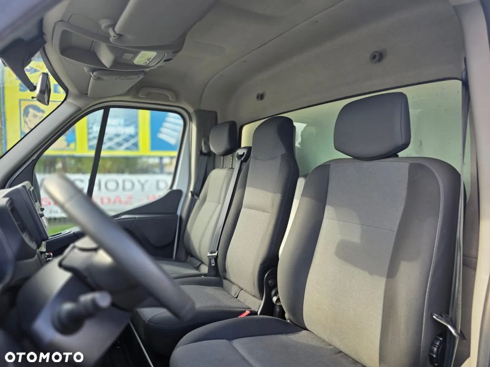 Renault MASTER 2021 KONTENER WINDA BOCZNE DRZWI - 12