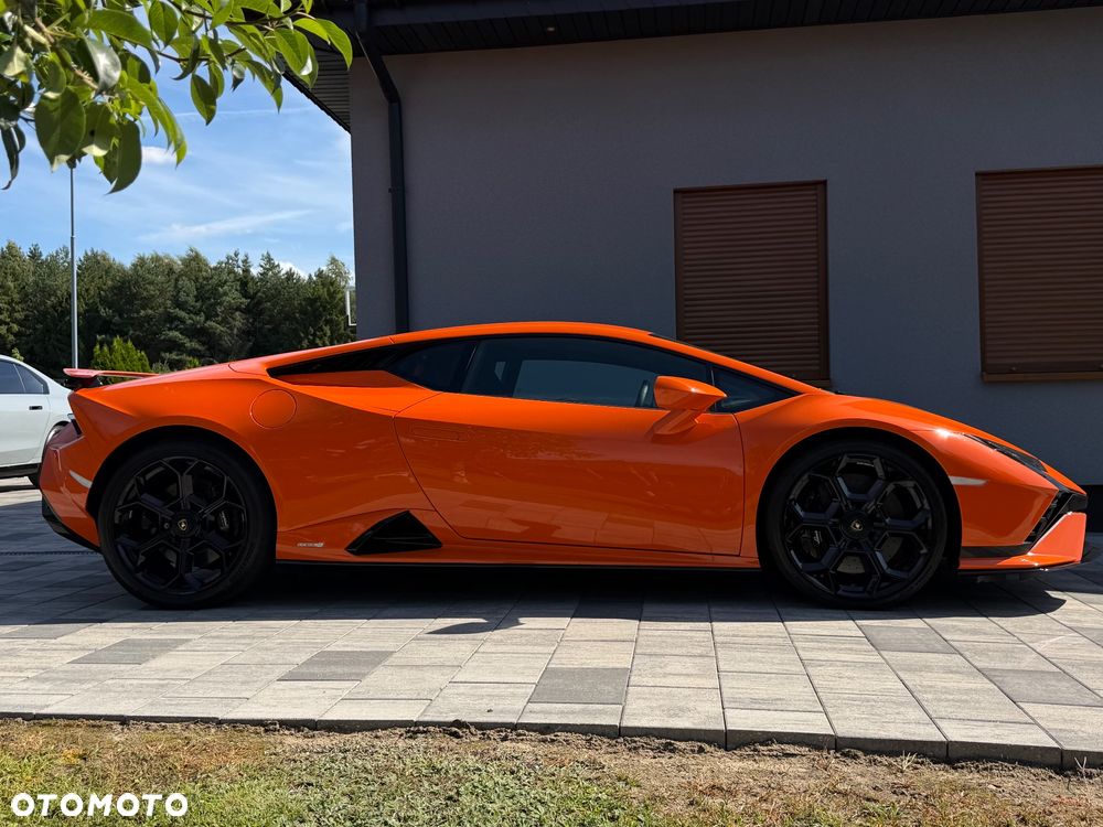 Lamborghini Huracan - 6