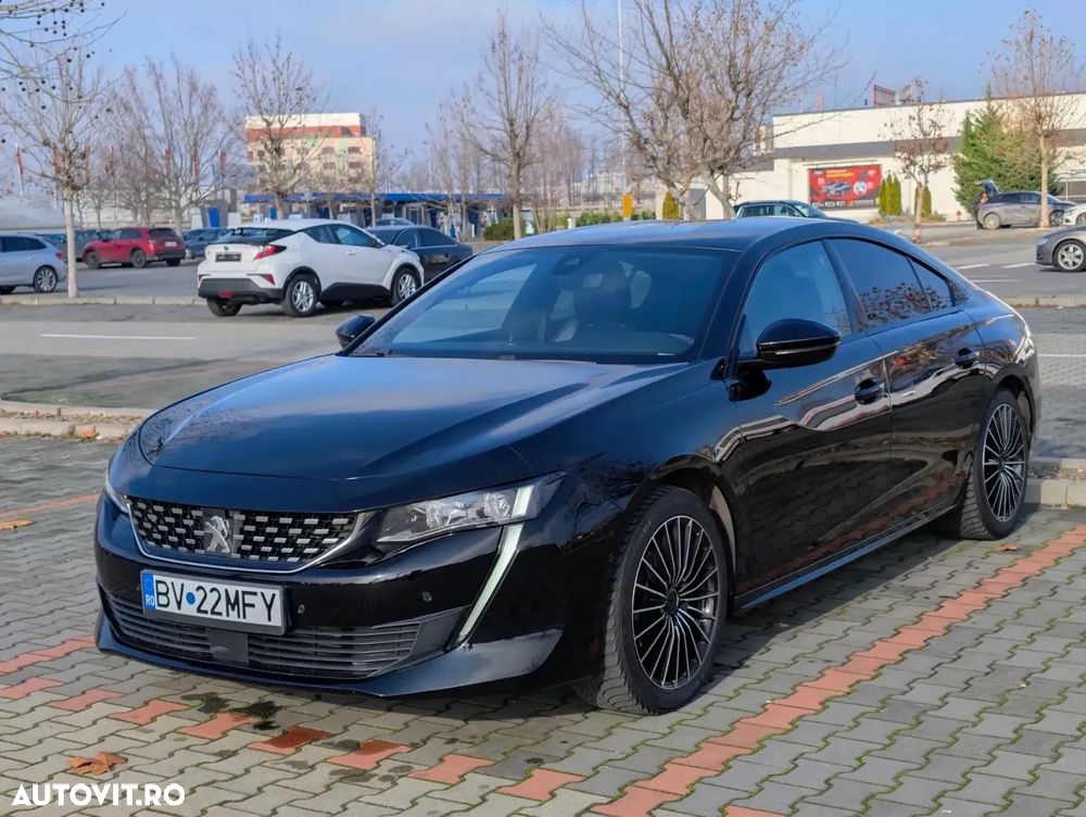 Peugeot 508 - 5