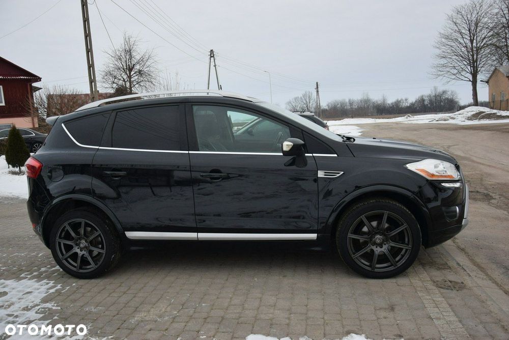 Ford Kuga 2.0 TDCi 4x4 Individual - 10