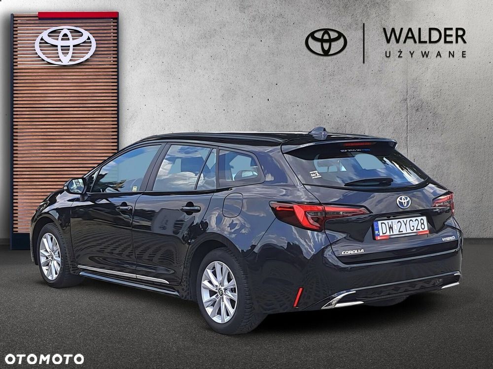 Toyota Corolla 1.8 Hybrid Comfort - 3