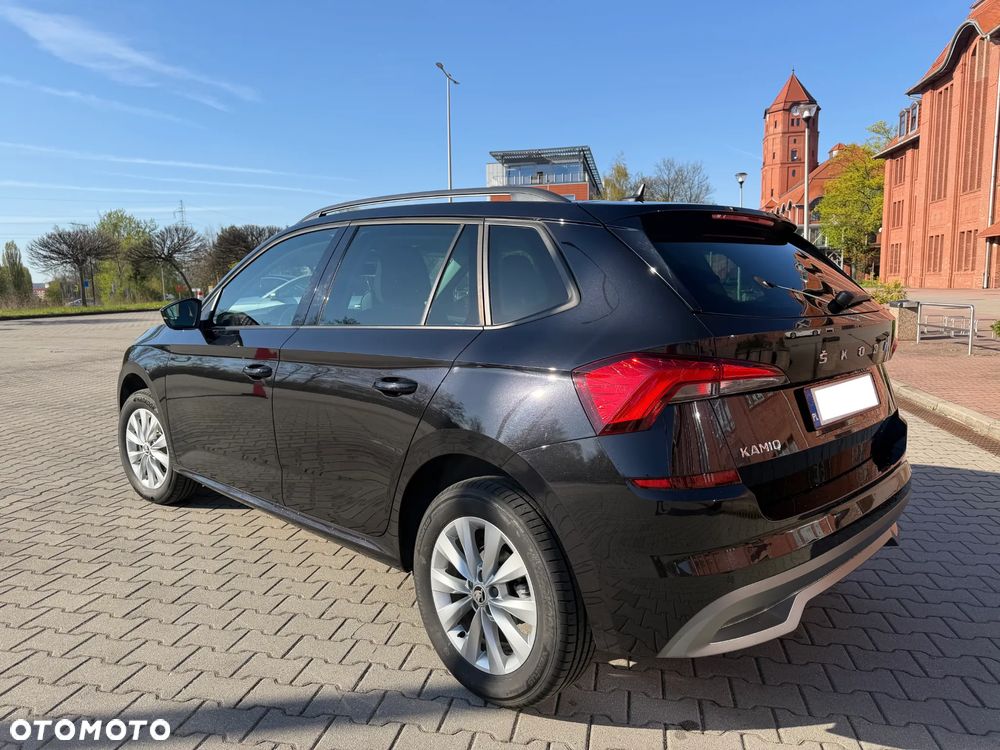 Skoda Kamiq 1.5 TSI Ambition DSG - 7
