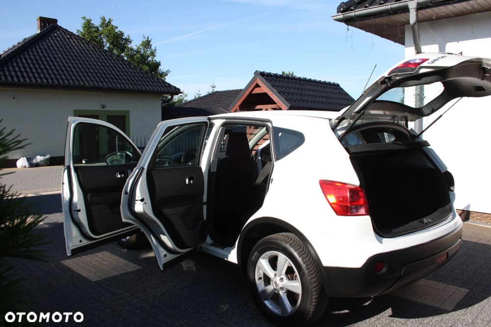 Nissan Qashqai 2.0 tekna - 25