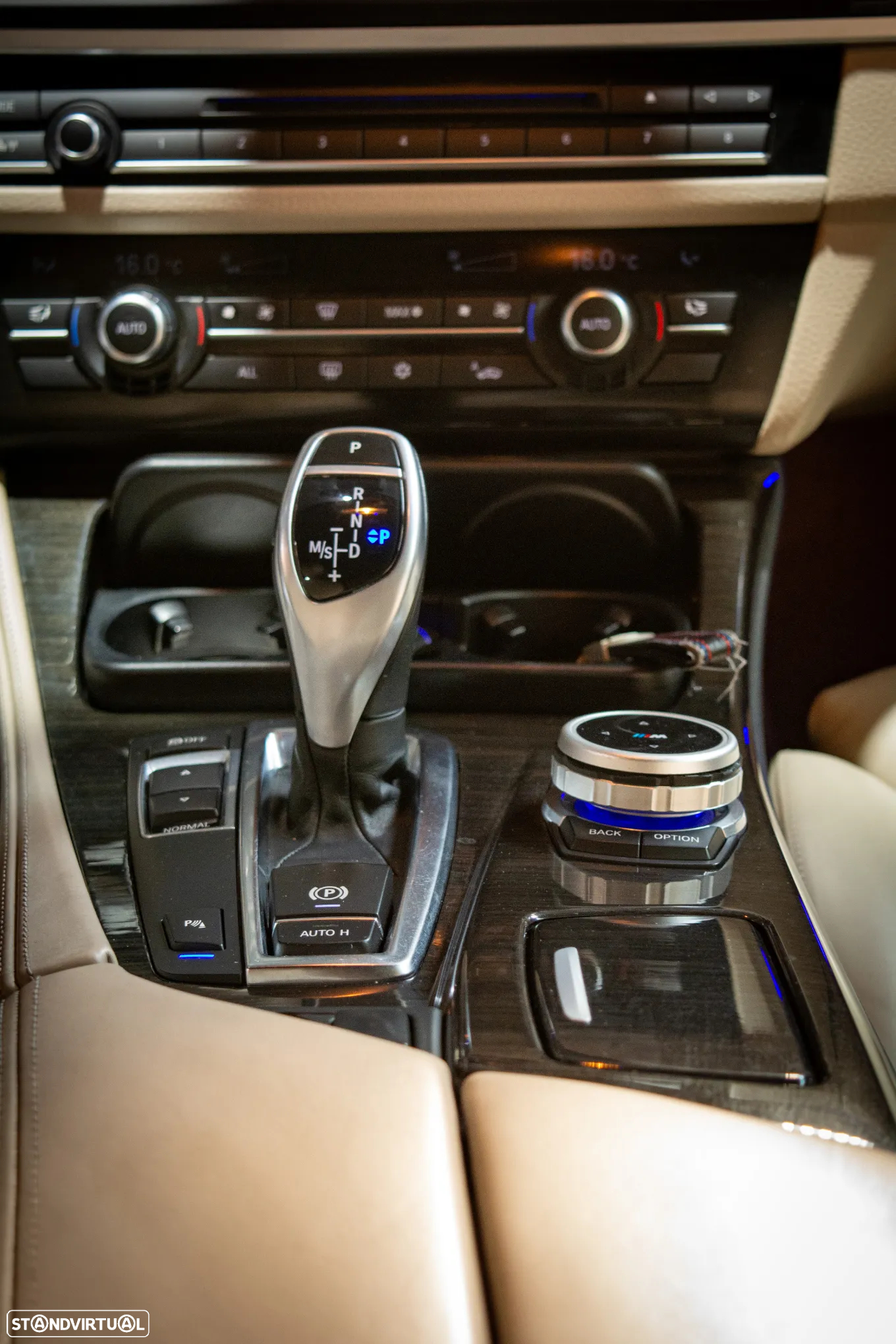 BMW 535 d Auto - 5