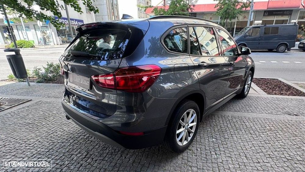 BMW X1 16 d sDrive Advantage Auto - 4