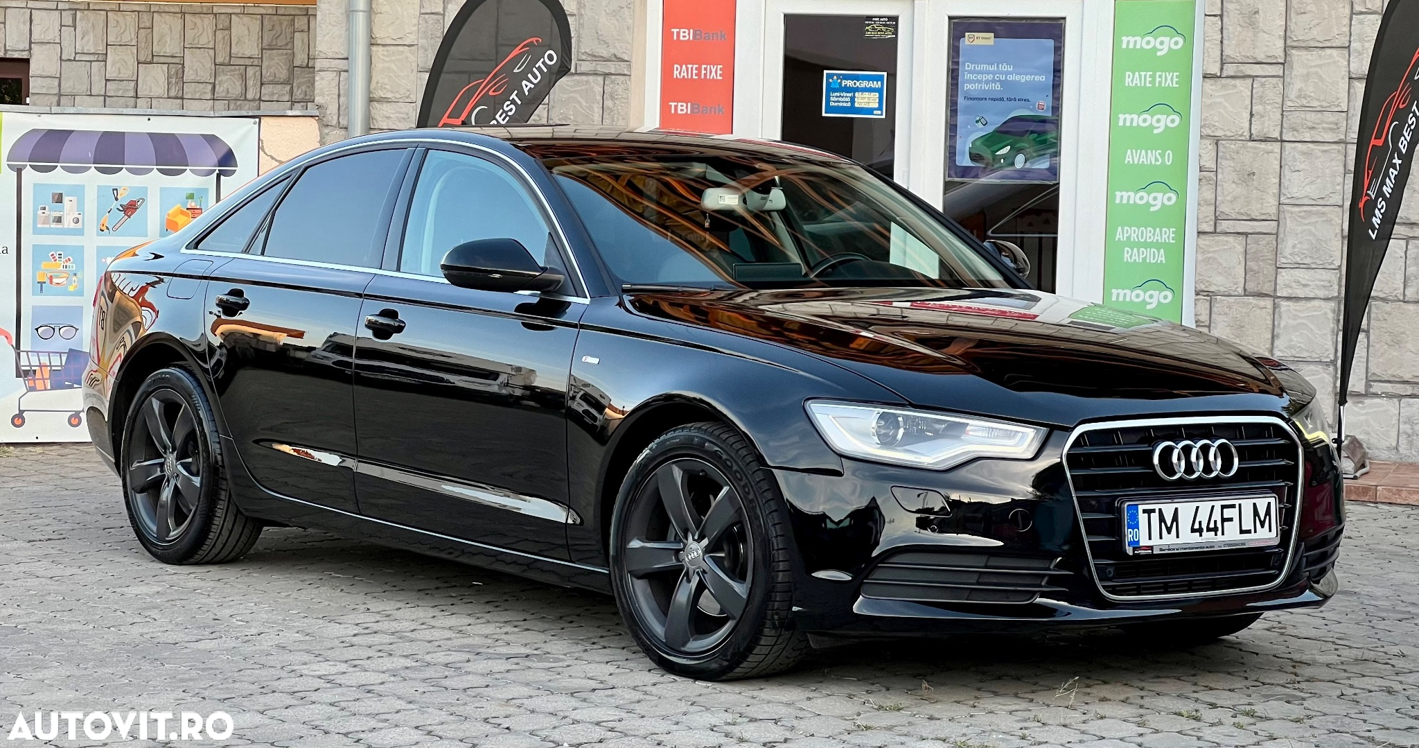 Audi A6 - 2