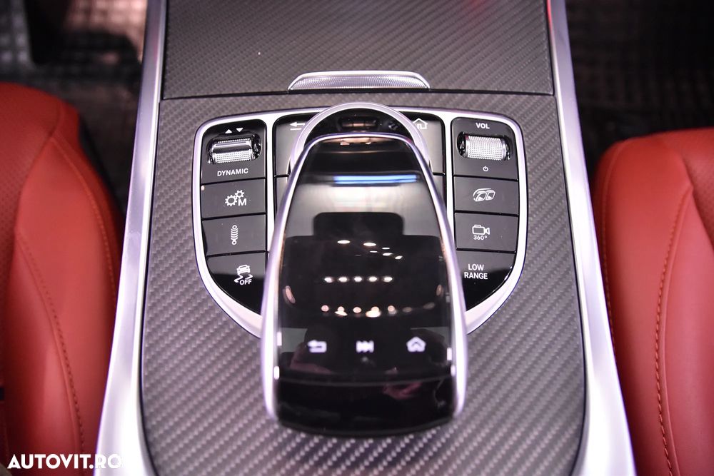 Mercedes-Benz G AMG 63 AMG Speedshift 9G-TRONIC Edition 55 - 18